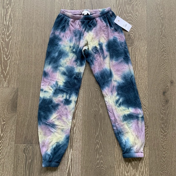 Spiritual Gangster perfect sweatpants in tie-dye - Picture 9 of 14